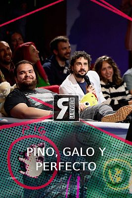 Pino, Galo y Perfecto