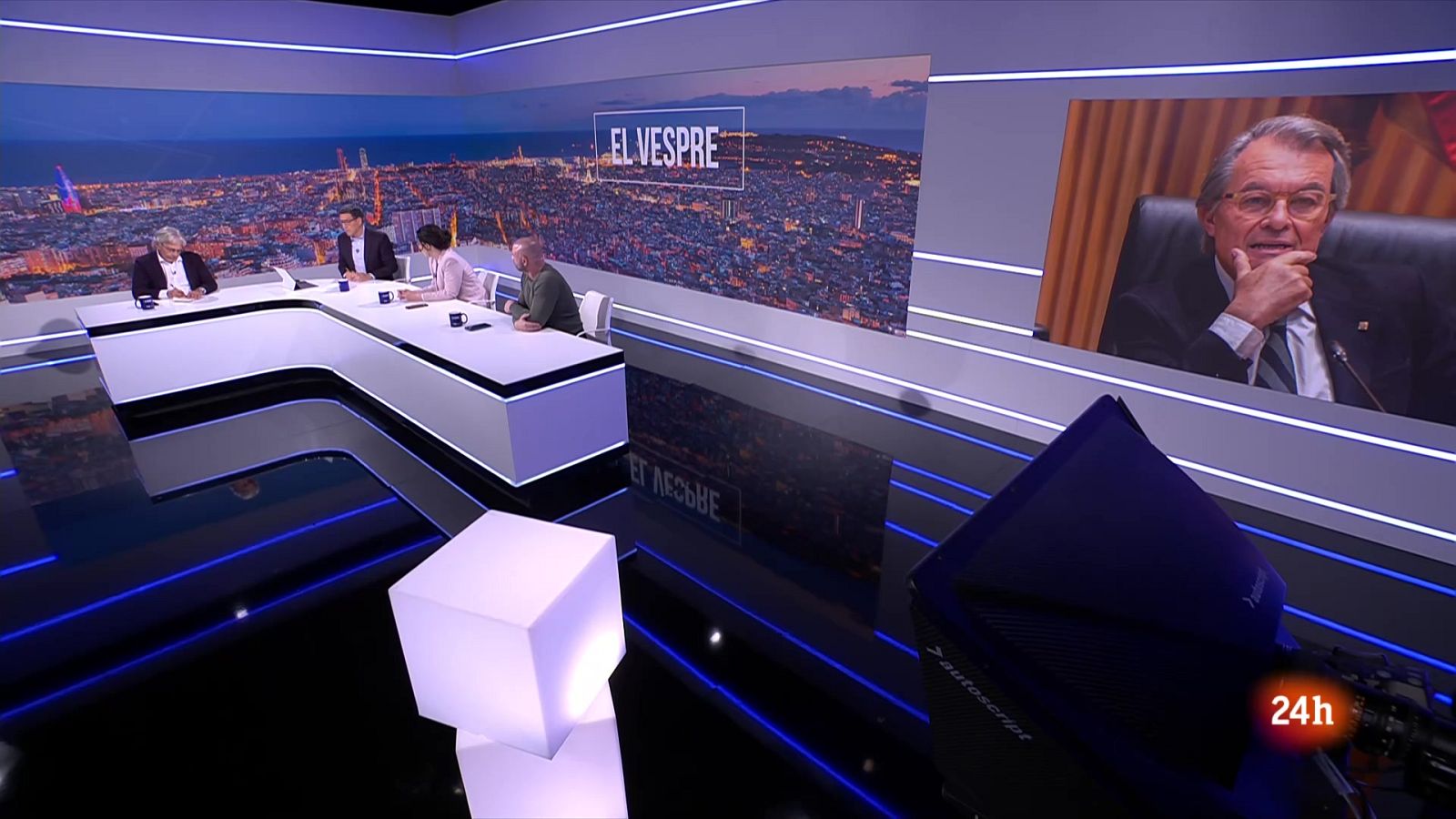 El Vespre - 05/05/2025