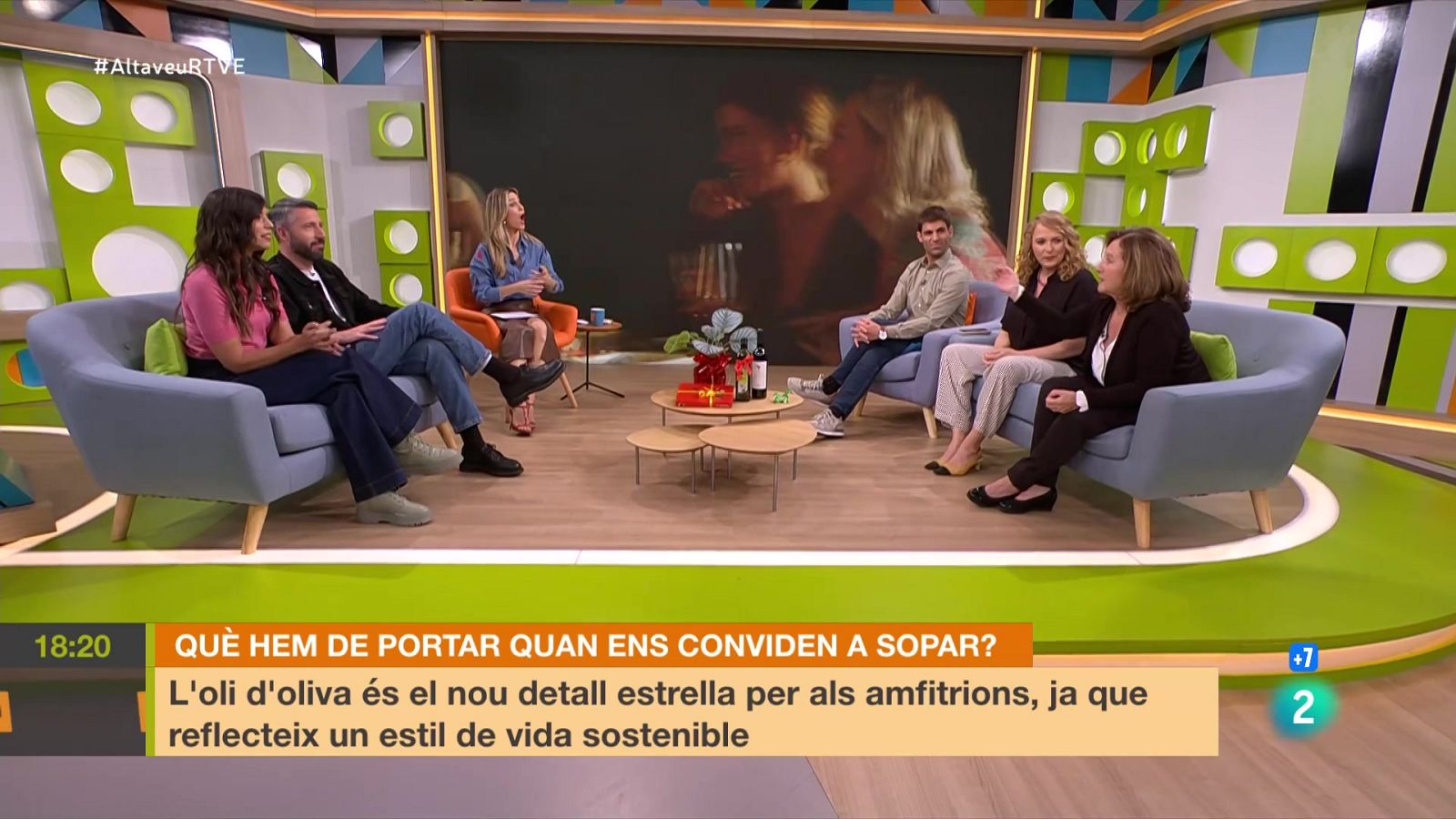 Pluges intenses i un transvasament polèmic - L'Altaveu - L'altaveu | Veure