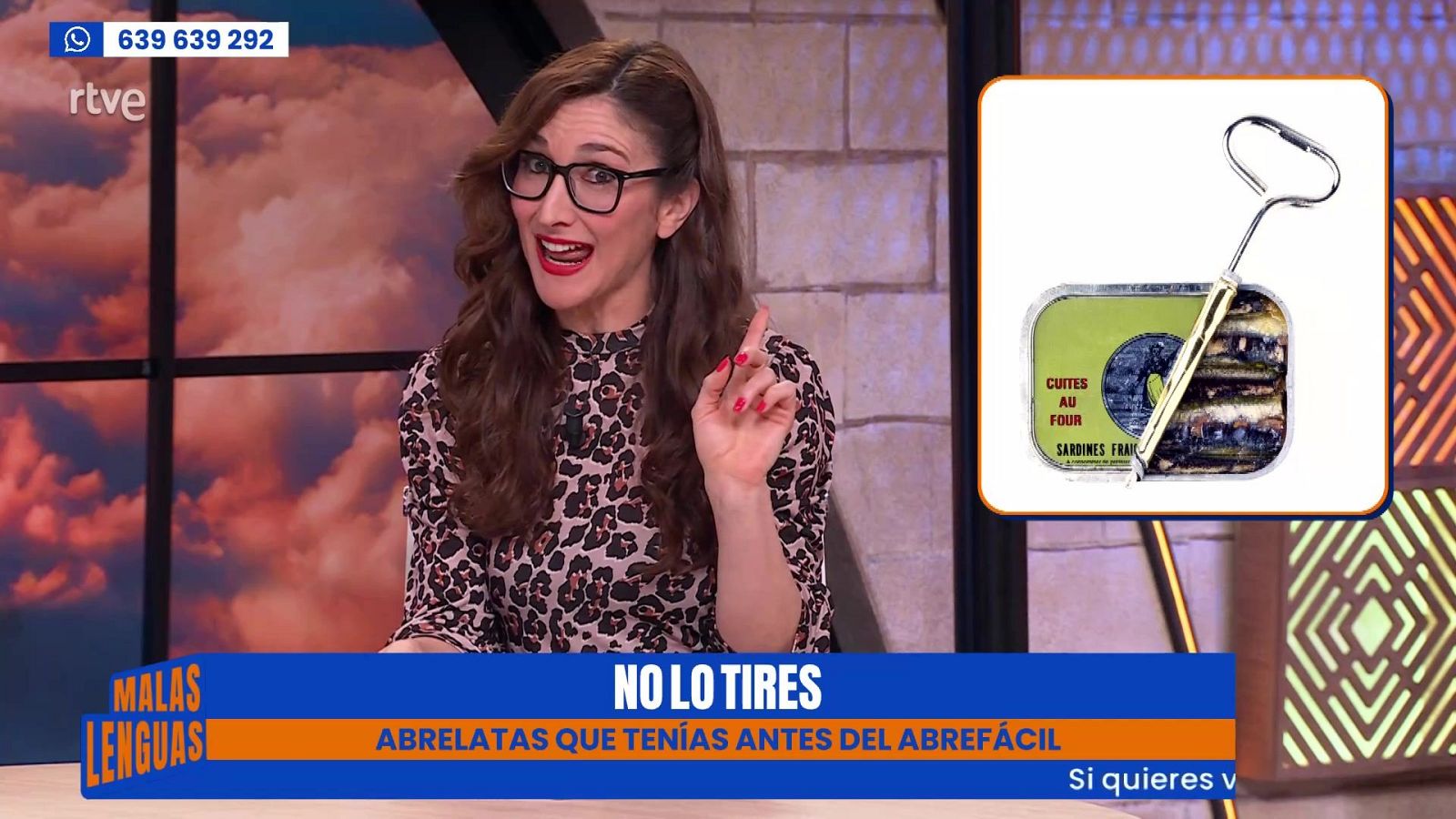 Malas lenguas - Programa 15 - ver ahora