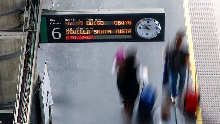 Telediario 2 - Telediario 2 en 4' - 05/05/25