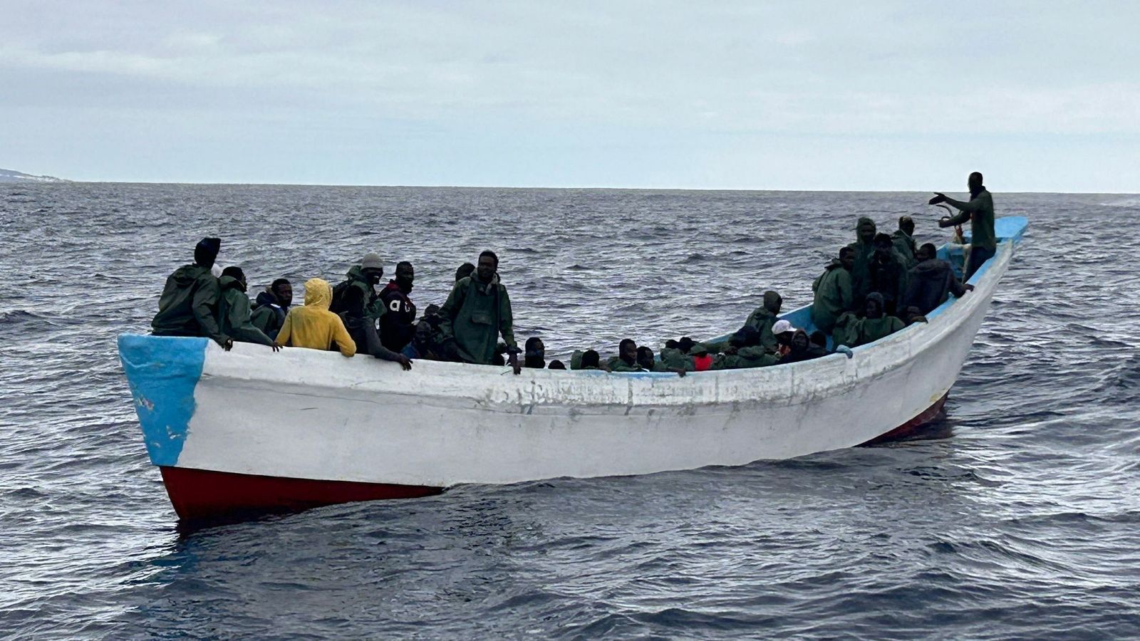 El reparto de migrantes no se modifica tras una reunión Gobierno-CC.AA.