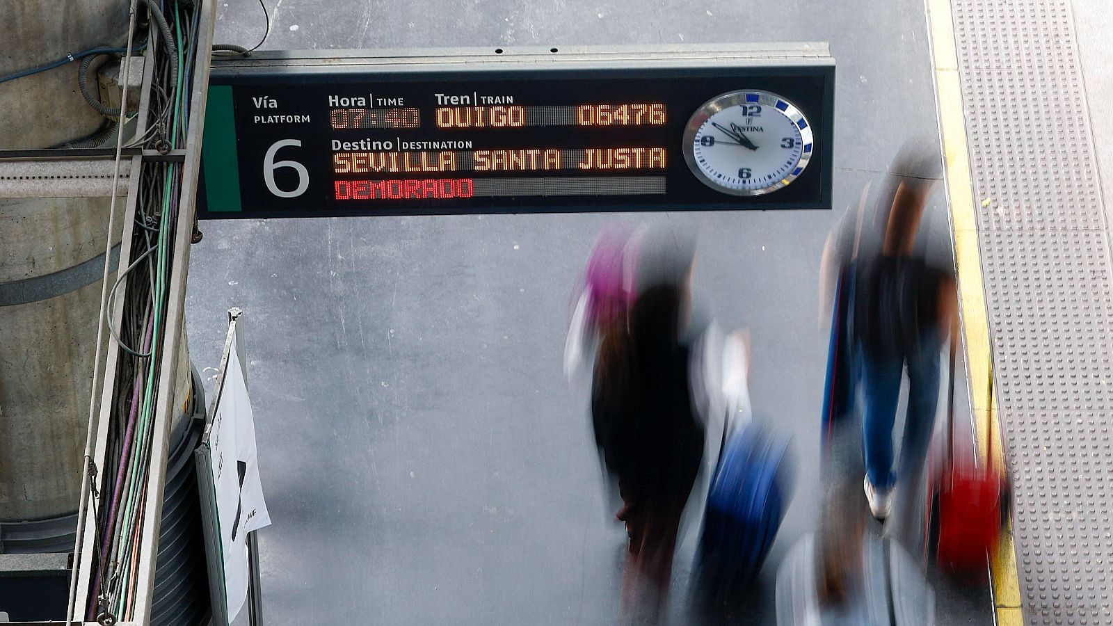 Telediario - 21 horas - 05/05/25 - ver ahora