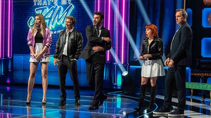 That's My Jam - Eva Soriano versiona "Como una ola" de Rocío Jurado al estilo reguetón