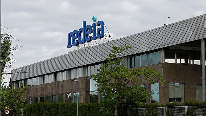 Telediario Matinal - Red Eléctrica pidió revisar los criterios de protección hace un año