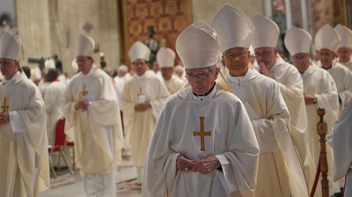 Cónclave: víspera de la reunión que elegirá al nuevo papa | Ver