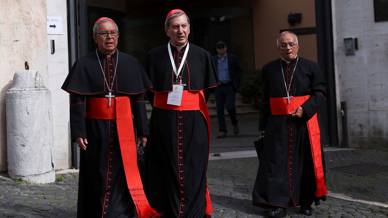 Telediario Internacional - 05/05/25 - ver ahora
