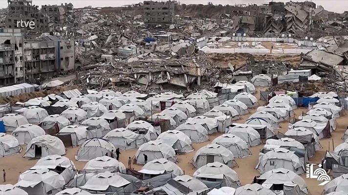 Telediario Matinal - Telediario - 8 horas - 06/05/25