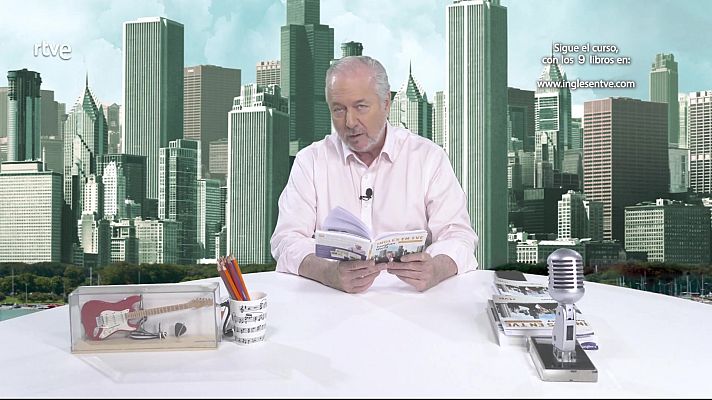 Inglés en TVE - T7 - Programa 132