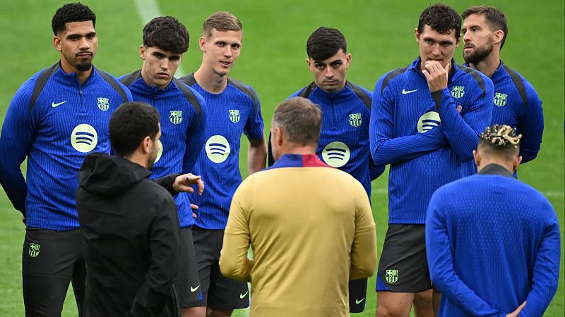El Bara, a ganar al para seguir soando con el triplete | Ver