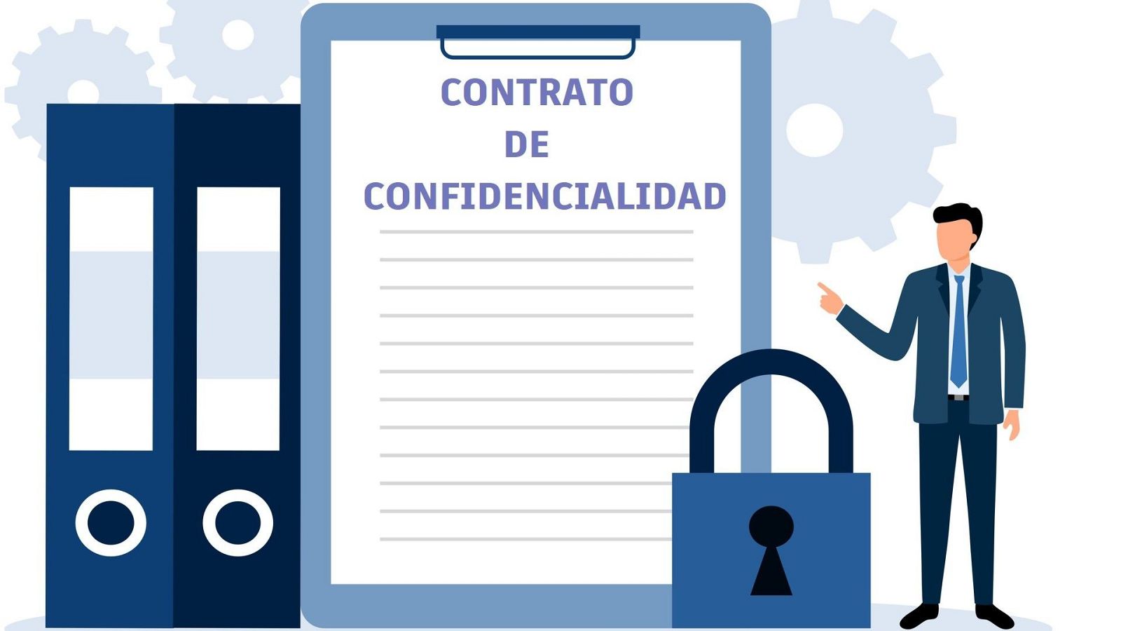 Contrato de confidencialidad - Aquí hay trabajo | Ver