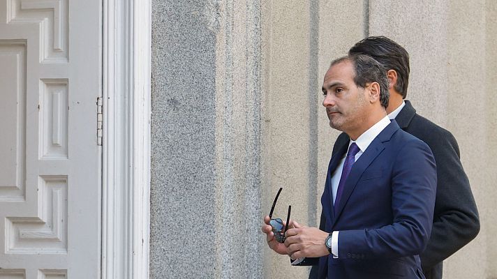 Informativo 24h - La amiga de Ábalos no comparece en el Supremo y el socio de Aldama niega conocer al exministro o a Koldo