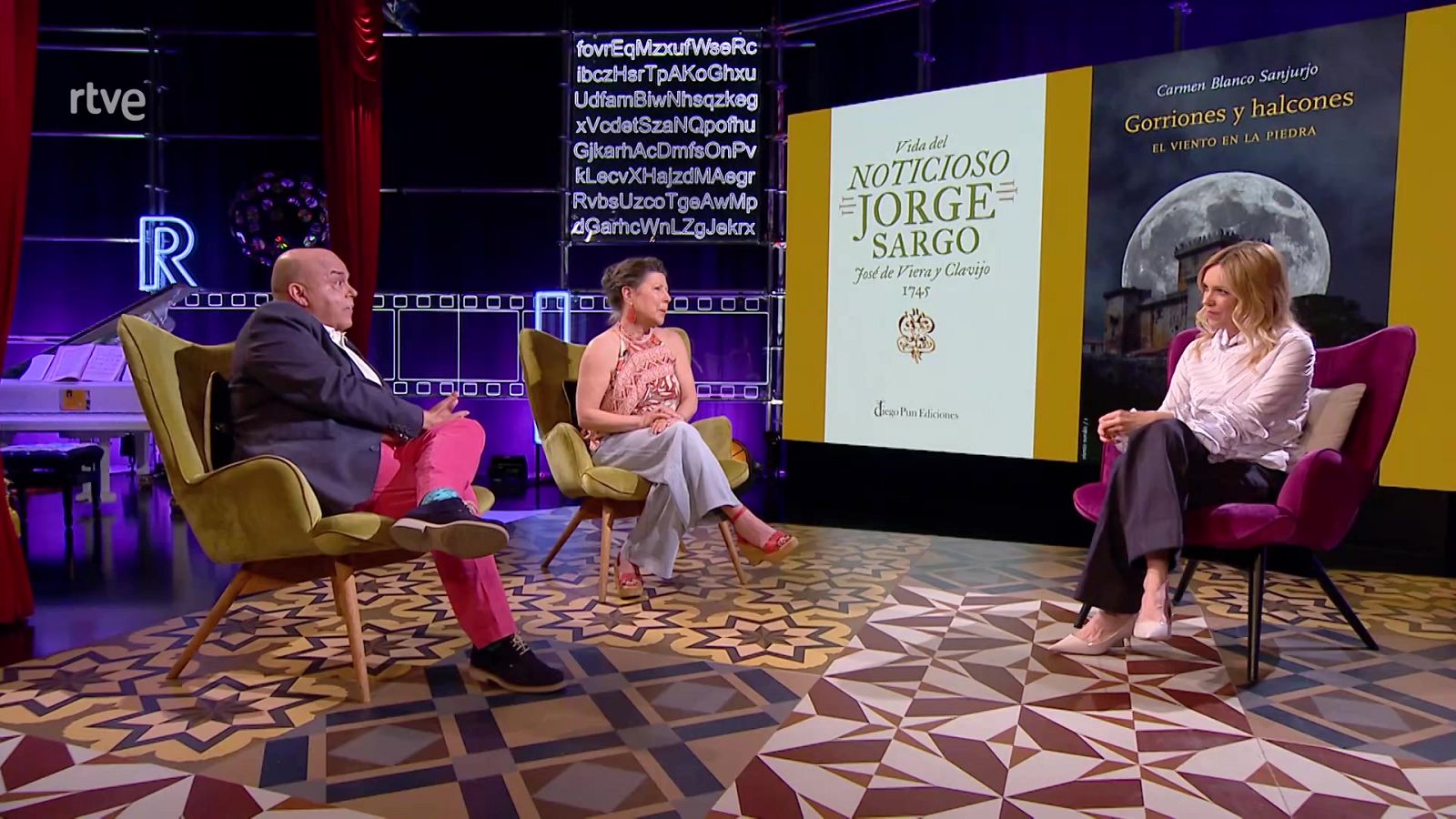 Culturas 2 - Carmen Blanco y José Arteaga - ver ahora