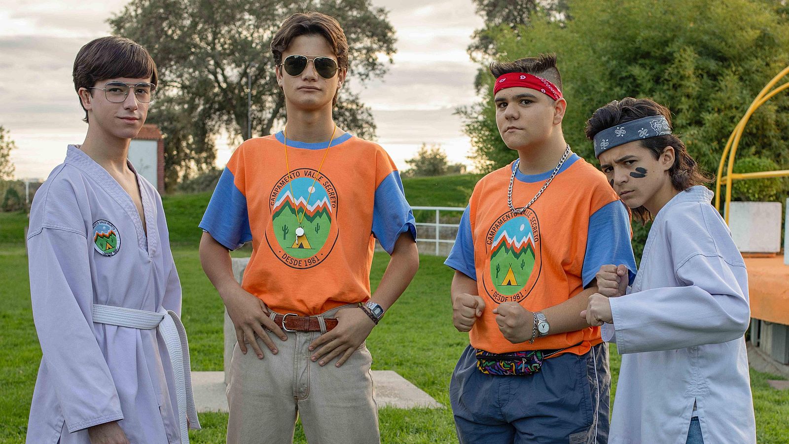 RTVE.es estrena el teaser tráiler de 'Voy a pasármelo mejor' - Somos cine | Ver