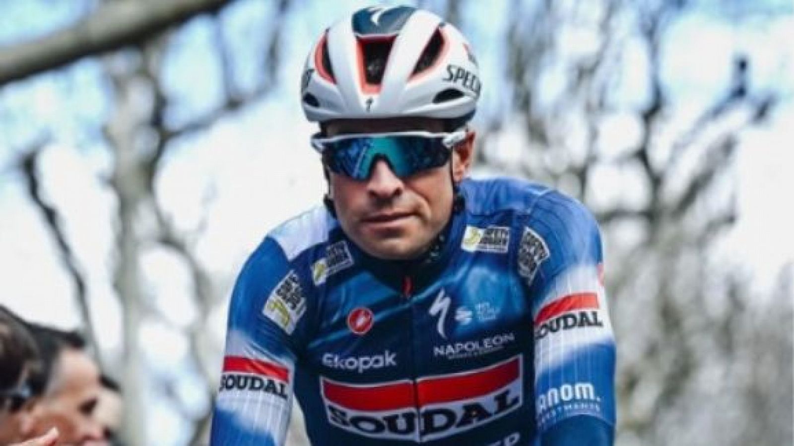 Landa: "Sería un sueño hacer podio en el Giro"
