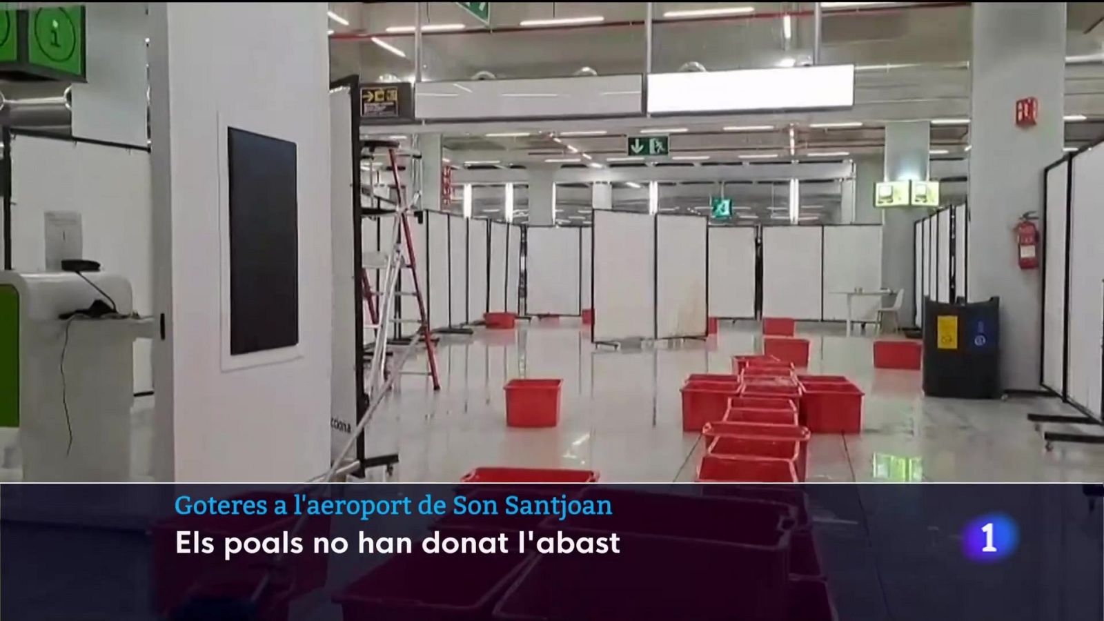 Informatiu Balear 1 - 06/05/25 Veure ara