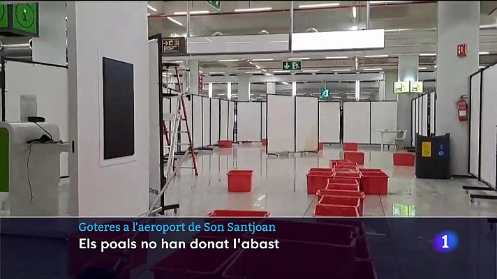 Informatiu Balear - Informatiu Balear 1 - 06/05/25