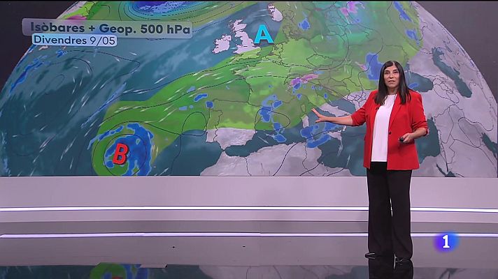 Informatiu Balear - El temps a les Illes Balears - 06/05/25