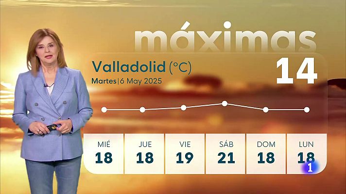 Noticias de Castilla y León - El tiempo en Castilla y León