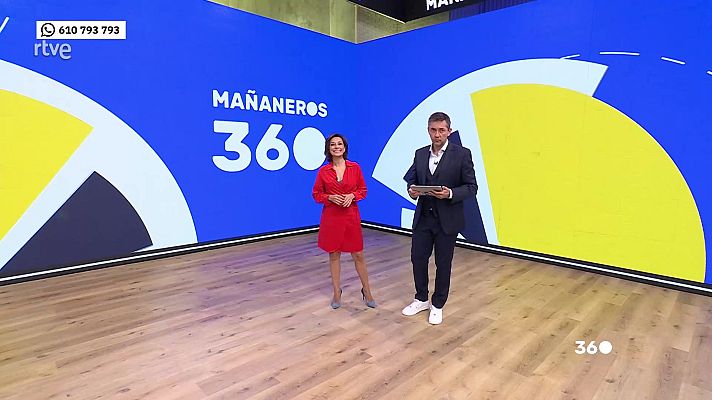 Mañaneros 360 - Programa 409