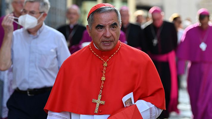 Los escándalos y polémicas de los cardenales salpican el cónclave | Ver