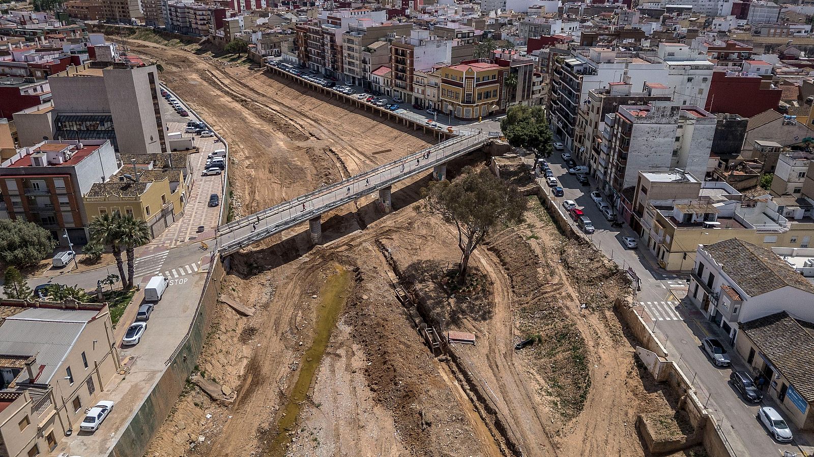 'El día de los 700 litros', un documental de RTVE seis meses después de la dana