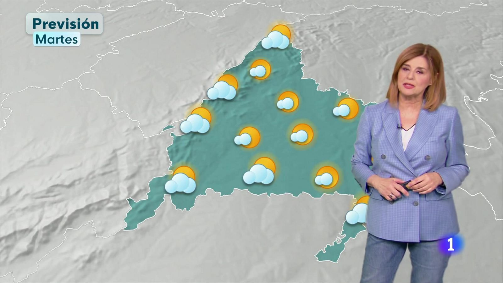 El tiempo en Madrid - 06/05/25 | Ver