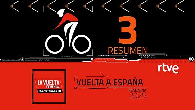 Vuelta femenina: resumen etapa 3
