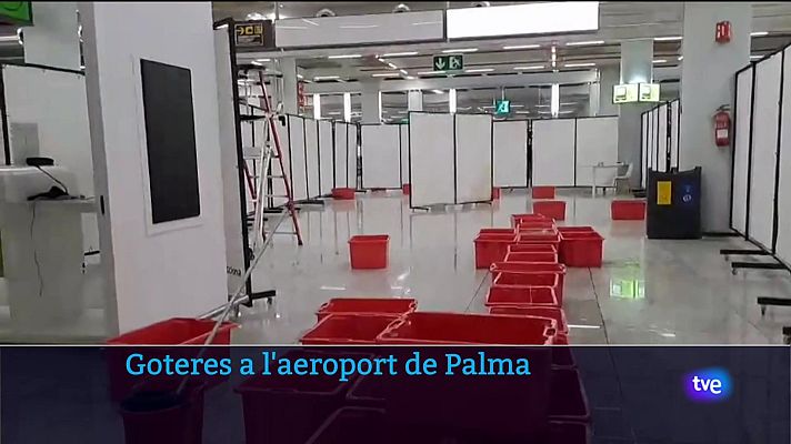 Informatiu Balear - Informatiu Balear 2 - 06/05/25