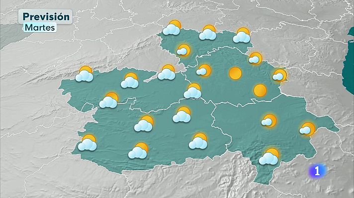 Noticias de Castilla-La Mancha - El tiempo en Castilla-La Mancha - 06/05/2025