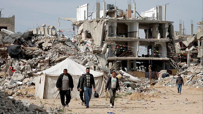 El plan de Netanyahu en Gaza agrava la situación humanitaria de los gazatíes, según la ONU