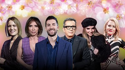 Presentación de Primavera de RTVE y despedida de Melody: gala completa