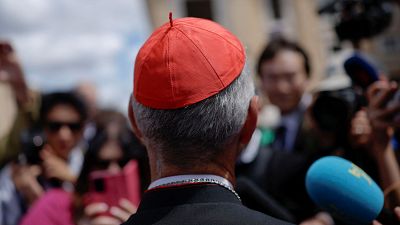 Simbología religiosa: así son los preparativos para el cónclave