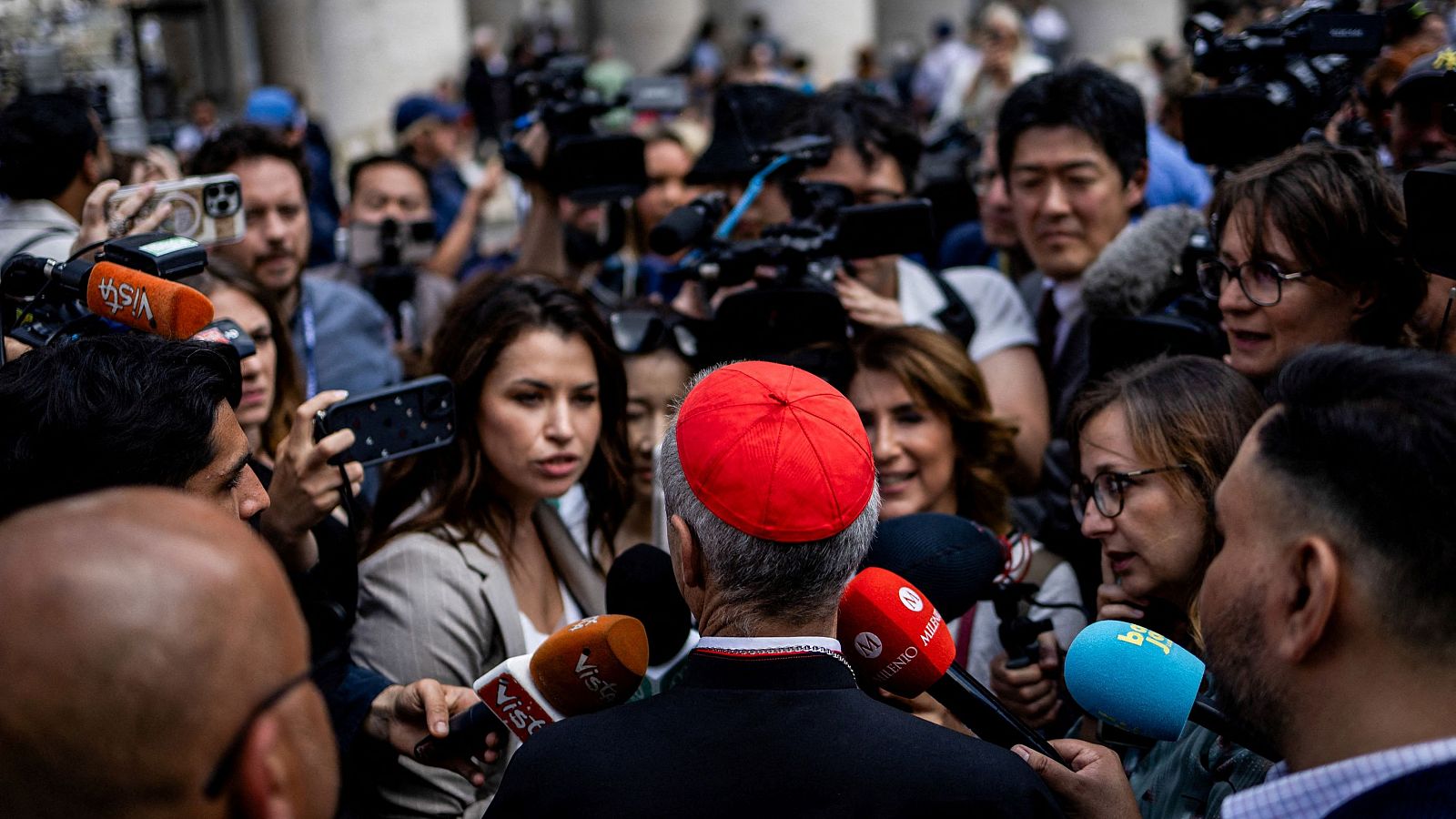 Los lugares esenciales donde se reúnen los cardenales a debatir | Ver