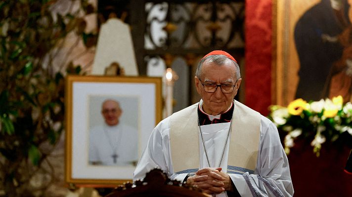 \"No quieren una fotocopia de Francisco, sino alguien que siga su legado\" - La tarde en 24h | Ver