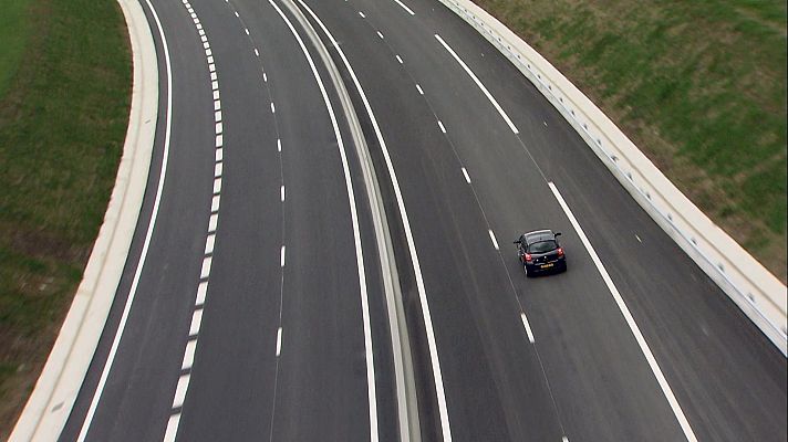 Forjadores del mañana - El transporte por carretera del futuro