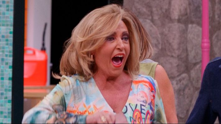 La familia de la tele - Entreacto: Descubriendo el barrio Bellavista