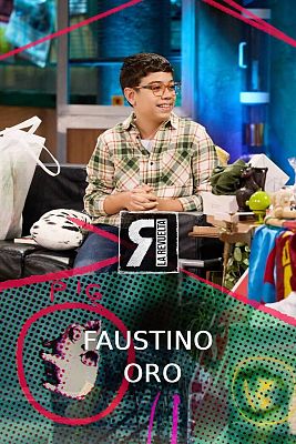 Faustino Oro: "Mi única pasión es el ajedrez"