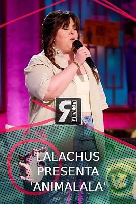 Lalachus presenta 'Animalala'