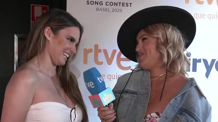 La familia de la tele - Melody: "Ahí están todas las divas, hay perfiles diferentes"