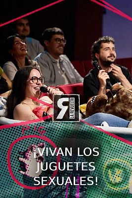 ¡Vivan los juguetes sexuales!
