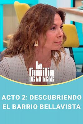 Acto 2: Descubriendo el barrio de Bellavista