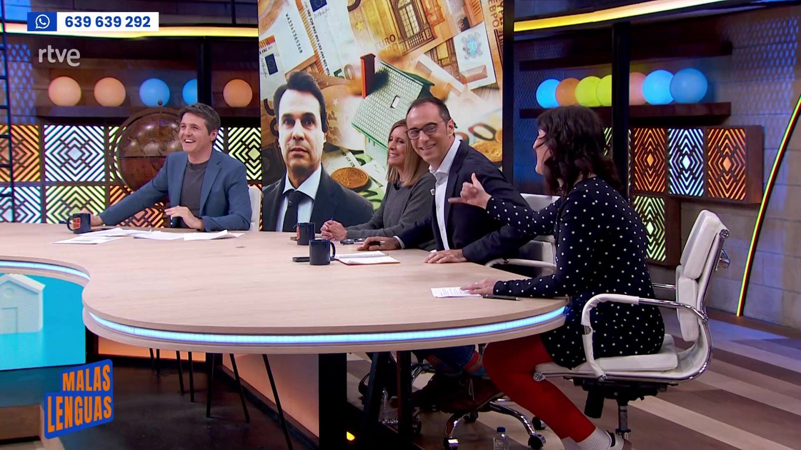 Malas lenguas - Programa 16 - ver ahora