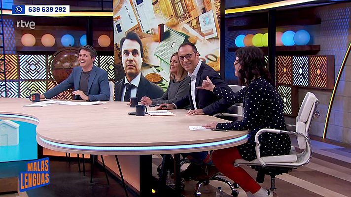 Malas lenguas - Programa 16