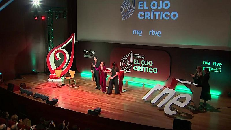 Premios el 'Ojo Crítico' 2024 - Escuchar ahora