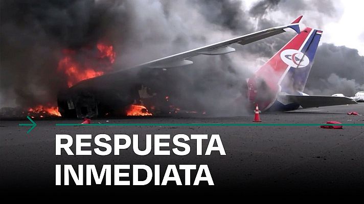 Modo Digital - Israel bombardea el aeropuerto internacional de Yemen e intensifica su respuesta contra los hutíes