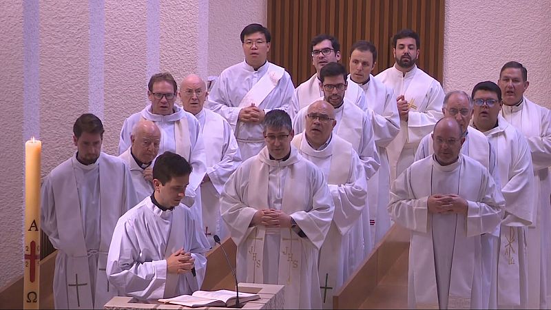 El Colegio de San José: un puente entre España y el Vaticano desde 1892 | Ver