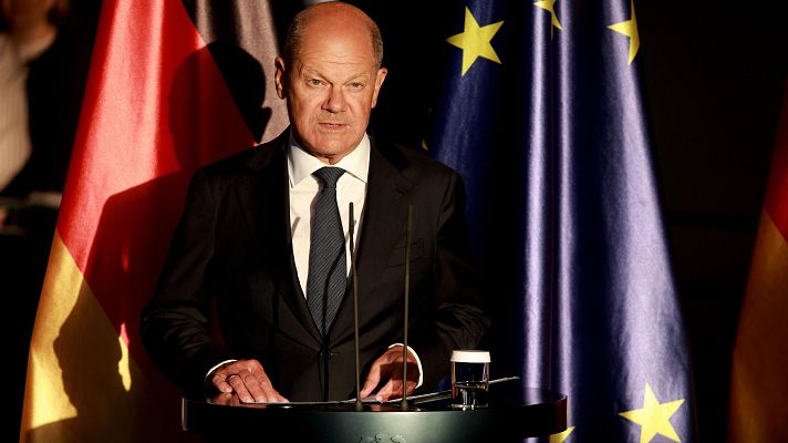 Telediario en lengua de signos - Telediario - 21 horas - 06/05/25 - Lengua de signos