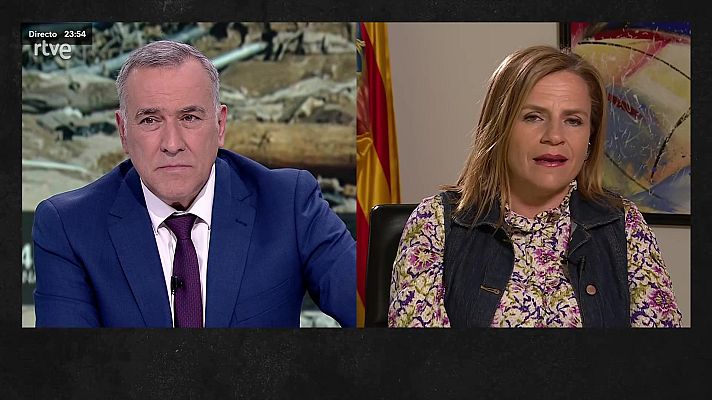 La noche en 24h - La noche en 24 horas - Seis meses después de la Dana - 06/05/25