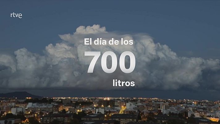 La noche en 24h - 'Seis meses de la DANA': especial al completo